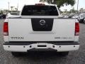 Blizzard White - Titan Pro-4X Crew Cab 4x4 Photo No. 4