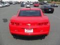 2011 Victory Red Chevrolet Camaro LT 600 Limited Edition Coupe  photo #3