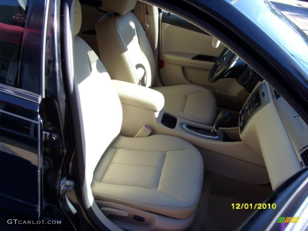 2006 Impala SS - Black / Neutral Beige photo #13