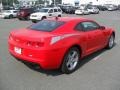 2011 Victory Red Chevrolet Camaro LT 600 Limited Edition Coupe  photo #4