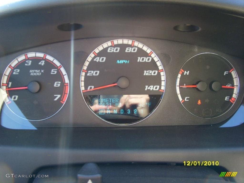 2006 Impala SS - Black / Neutral Beige photo #14