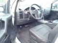 Pro 4X Charcoal Interior Photo for 2011 Nissan Titan #49696708