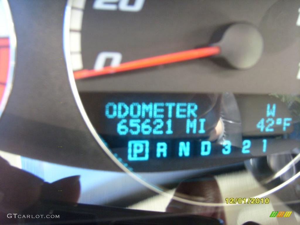 2006 Impala SS - Black / Neutral Beige photo #15