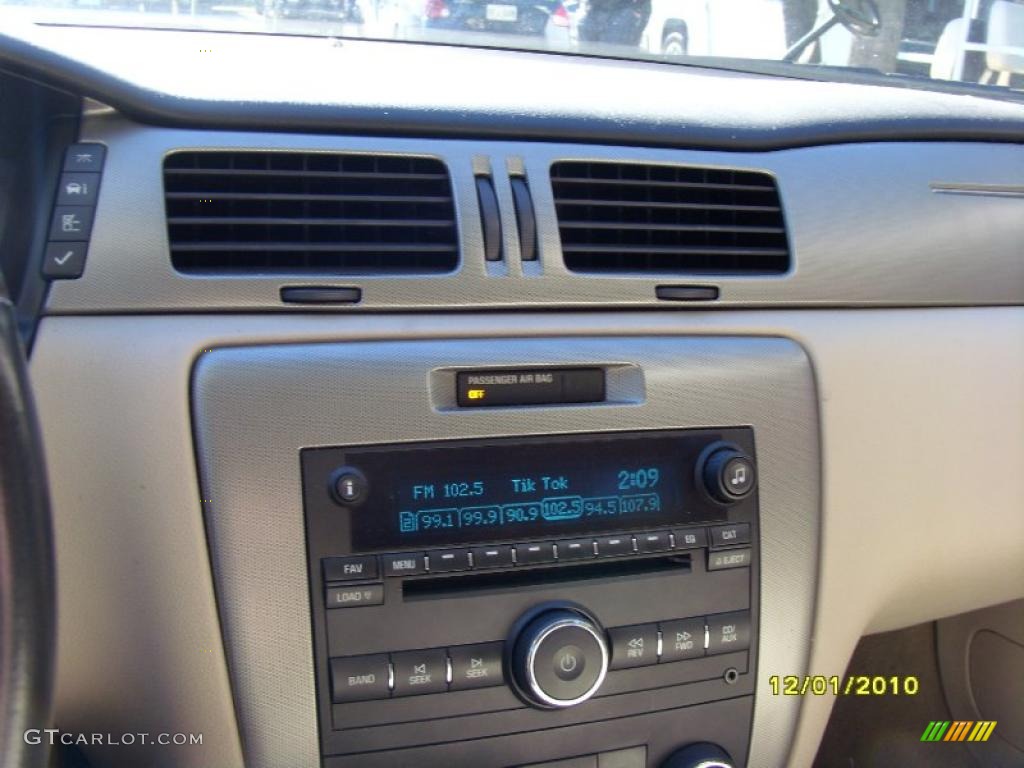 2006 Impala SS - Black / Neutral Beige photo #16