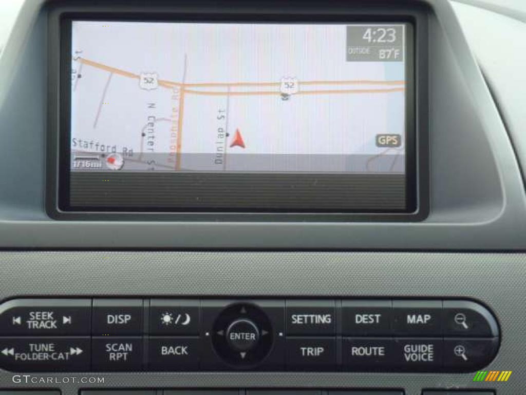 2011 Nissan Titan Pro-4X Crew Cab 4x4 Navigation Photo #49696756
