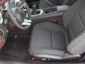 Black Interior Photo for 2011 Chevrolet Camaro #49696759