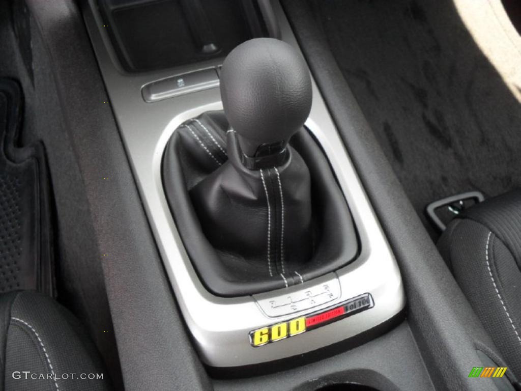 2011 Chevrolet Camaro LT 600 Limited Edition Coupe 6 Speed Manual Transmission Photo #49696786