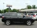 2009 Black Toyota Highlander Sport 4WD  photo #1