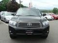2009 Black Toyota Highlander Sport 4WD  photo #2