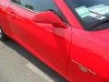 2011 Victory Red Chevrolet Camaro LT 600 Limited Edition Coupe  photo #19