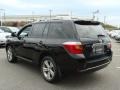 2009 Black Toyota Highlander Sport 4WD  photo #4