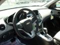 Black Granite Metallic - Cruze LT Photo No. 8