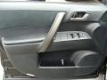 2009 Black Toyota Highlander Sport 4WD  photo #6