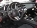 Black Dashboard Photo for 2011 Chevrolet Camaro #49696981