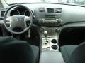 2009 Black Toyota Highlander Sport 4WD  photo #9