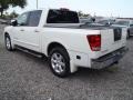 Blizzard White - Titan SL Crew Cab Photo No. 3