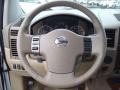 Blizzard White - Titan SL Crew Cab Photo No. 8