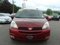 Salsa Red Pearl - Sienna XLE Photo No. 2