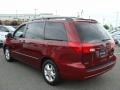 Salsa Red Pearl - Sienna XLE Photo No. 4