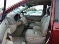 Salsa Red Pearl - Sienna XLE Photo No. 7