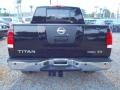 Galaxy Black - Titan SV Crew Cab Photo No. 4