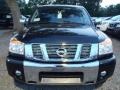 Galaxy Black - Titan SV Crew Cab Photo No. 5