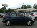 2008 Royal Blue Pearl Honda CR-V LX 4WD  photo #1