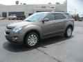 Mocha Steel Metallic - Equinox LT Photo No. 1