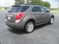 Mocha Steel Metallic - Equinox LT Photo No. 5