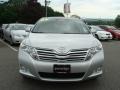 2009 Classic Silver Metallic Toyota Venza V6 AWD  photo #2