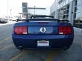 2006 Vista Blue Metallic Ford Mustang GT Premium Convertible  photo #5