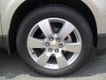 2011 Chevrolet Traverse LTZ Wheel and Tire Photo