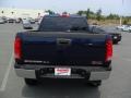 2011 Midnight Blue Metallic GMC Sierra 2500HD SLE Crew Cab 4x4  photo #3