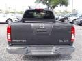 Night Armor Metallic - Frontier SL Crew Cab 4x4 Photo No. 4