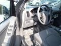 Night Armor Metallic - Frontier SL Crew Cab 4x4 Photo No. 6