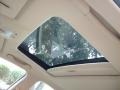 2008 Lexus IS Cashmere Beige Interior Sunroof Photo