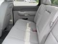 Midnight Blue Metallic - Sierra 2500HD SLE Crew Cab 4x4 Photo No. 16