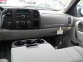 Midnight Blue Metallic - Sierra 2500HD SLE Crew Cab 4x4 Photo No. 18