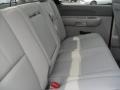 Midnight Blue Metallic - Sierra 2500HD SLE Crew Cab 4x4 Photo No. 20