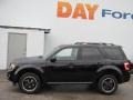 2009 Black Ford Escape XLT V6 4WD  photo #2