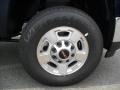 Midnight Blue Metallic - Sierra 2500HD SLE Crew Cab 4x4 Photo No. 25