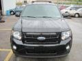 2009 Black Ford Escape XLT V6 4WD  photo #5