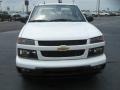 Summit White - Colorado Work Truck Regular Cab Photo No. 2