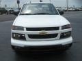 2011 Summit White Chevrolet Colorado Work Truck Regular Cab  photo #2