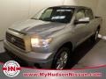 2008 Silver Sky Metallic Toyota Tundra Limited CrewMax 4x4  photo #1
