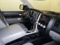 2008 Silver Sky Metallic Toyota Tundra Limited CrewMax 4x4  photo #3