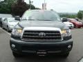 2008 Timberland Green Mica Toyota Sequoia SR5 4WD  photo #2