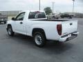 Summit White - Colorado Work Truck Regular Cab Photo No. 7