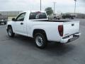 2011 Summit White Chevrolet Colorado Work Truck Regular Cab  photo #7