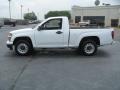 2011 Summit White Chevrolet Colorado Work Truck Regular Cab  photo #8